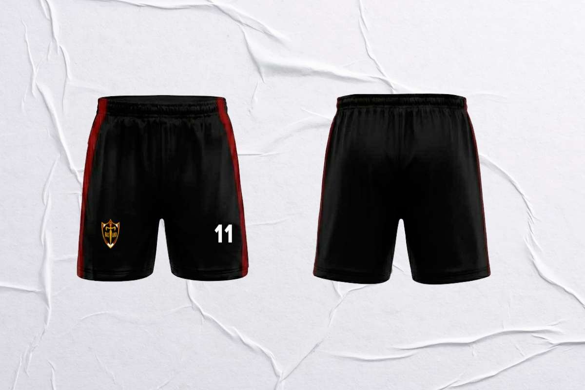 Short Secundario