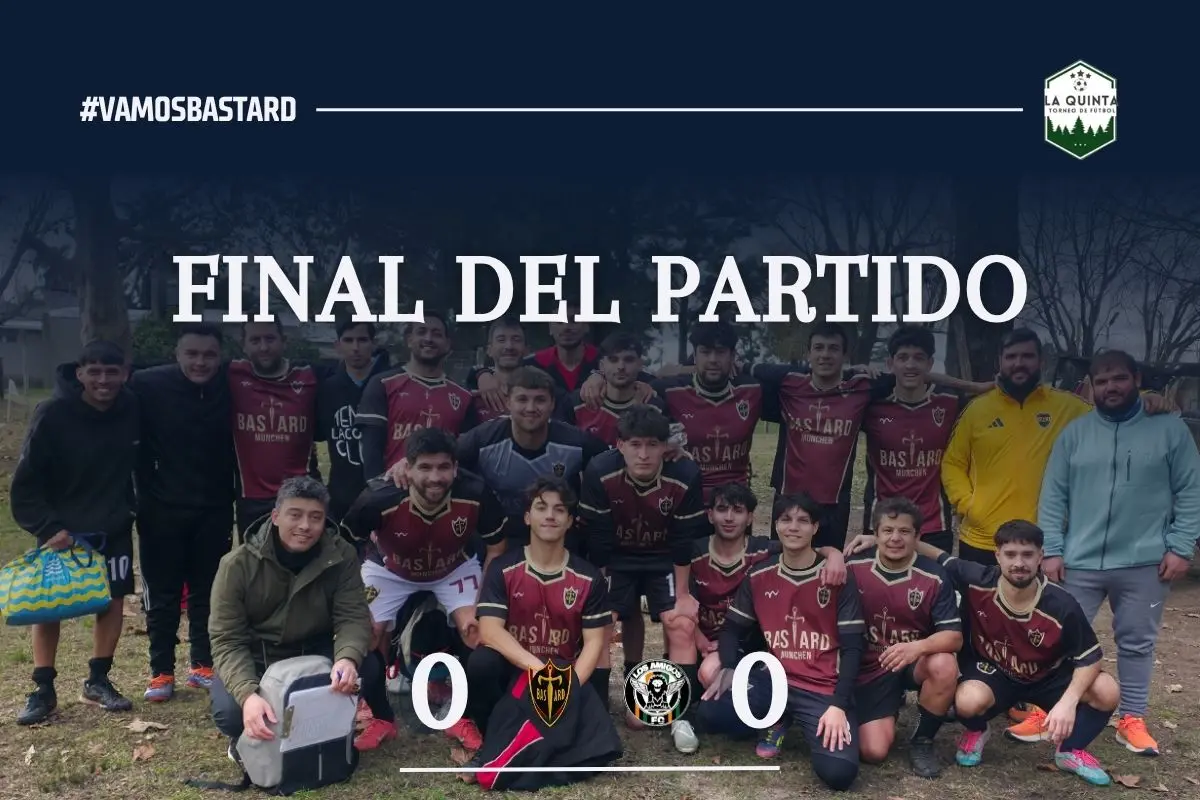 Empate del Bastard