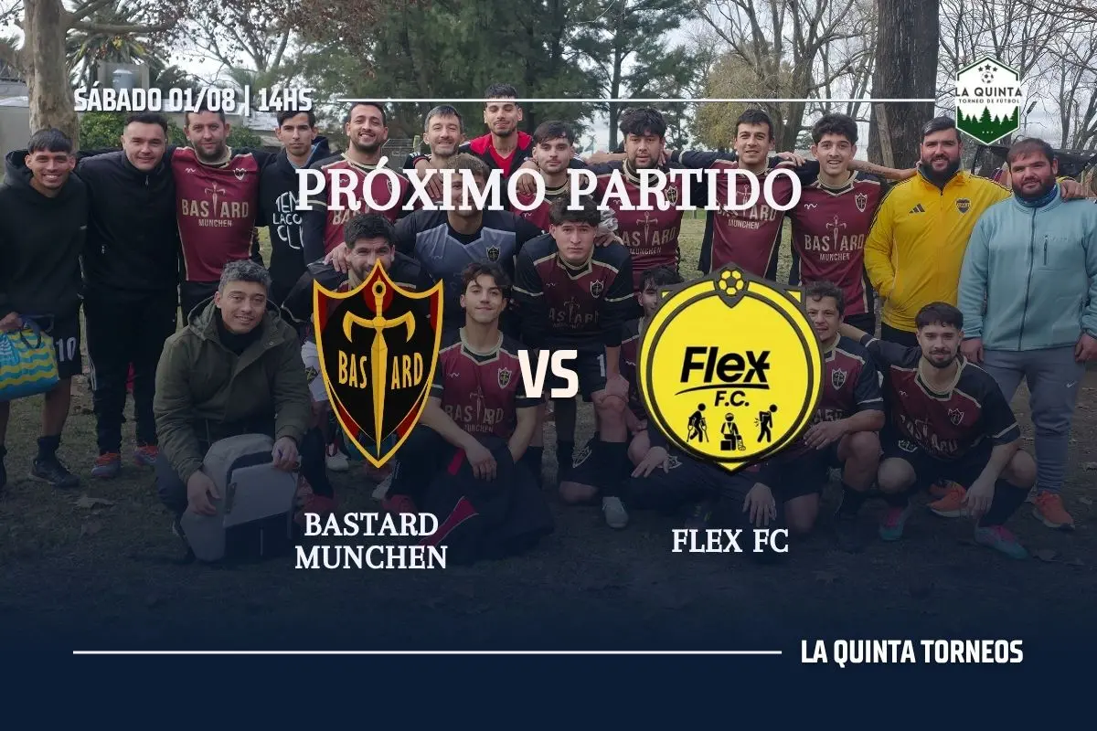ÚLTIMO PARTIDO DEL CAMPEONATO!
