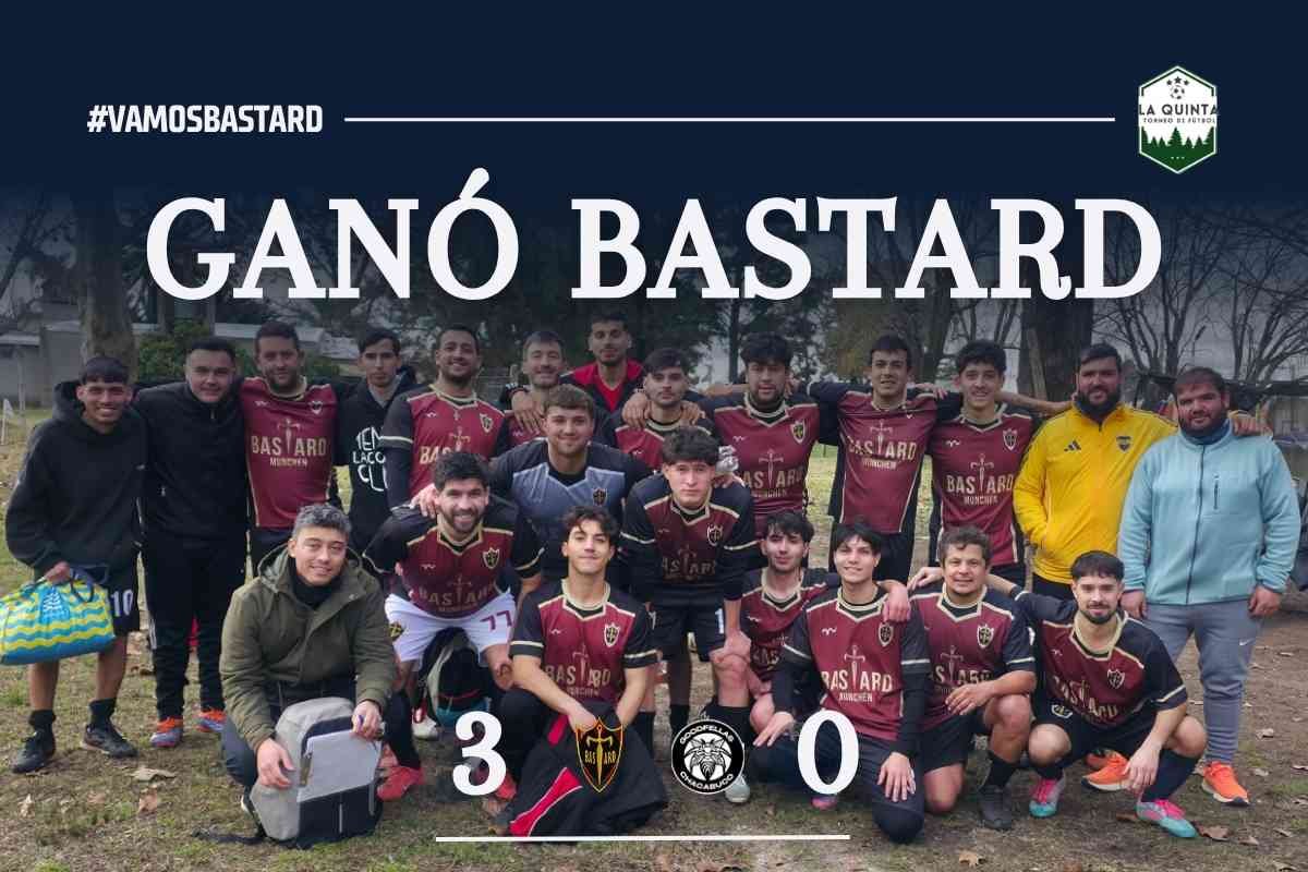 GANO EL BASTARDDD