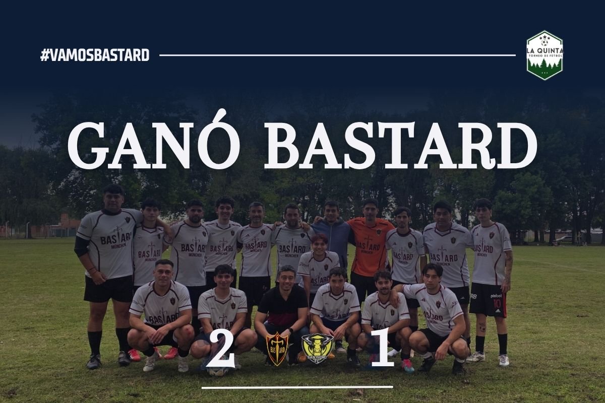 GANÓ BASTARD!!!!