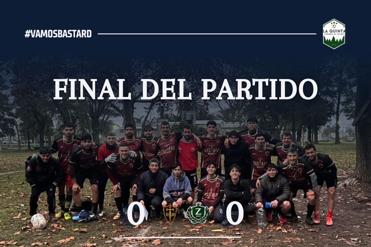Empate en la Fecha 3