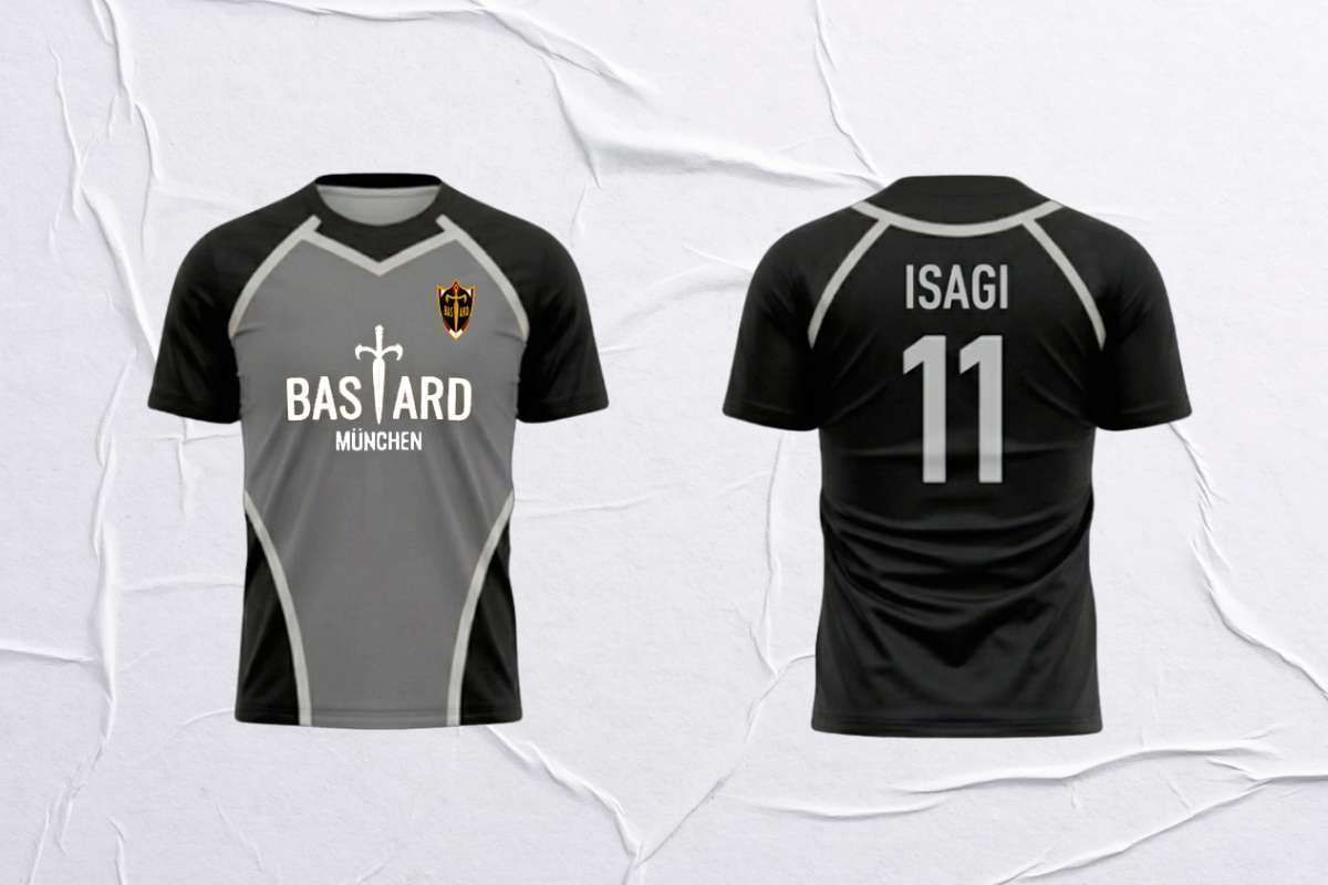 Camiseta Arquero Principal